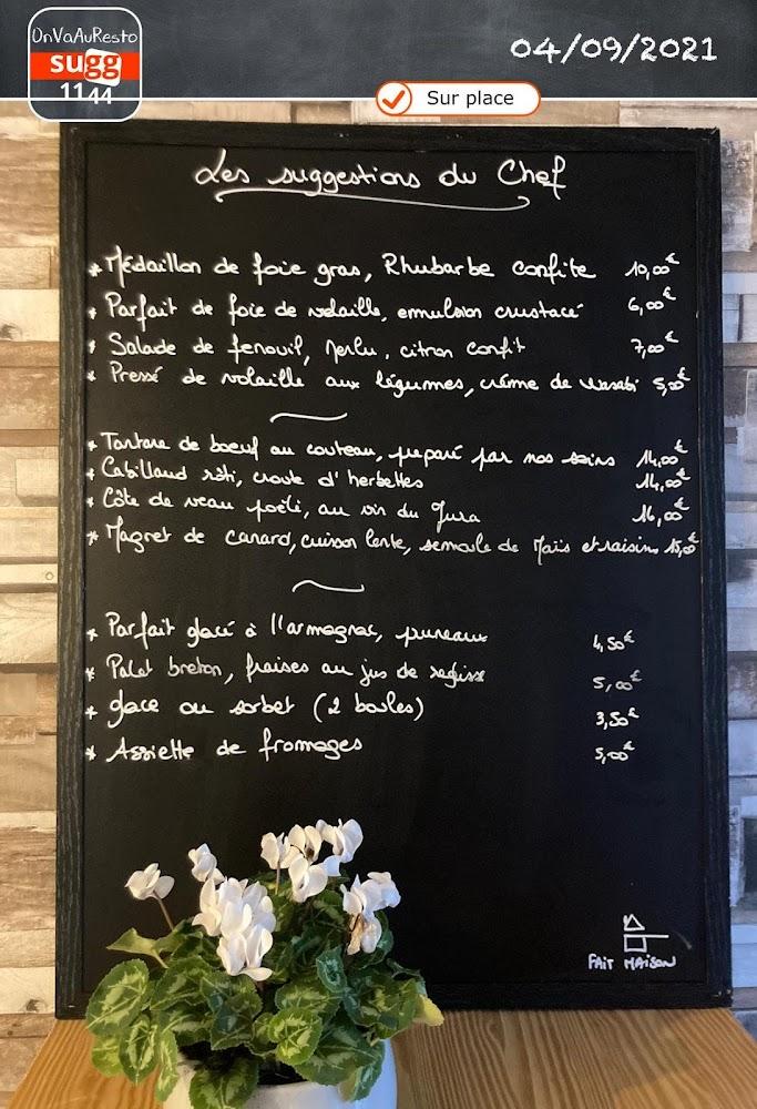 L’oustaou - Menu Image 2